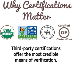 Whey Protein Powder Chocolate Cacao Flavor - 21G Certified Organic Grass Fed Protein for Women & Men + Probiotics - 12 Servings - Gluten Free, Kosher, Humane, RBST & Rbgh Hormone Free Whey Protein Powder Chocolate Cacao Flavor - 21G Certified Organic Grass Fed Protein for Women & Men + Probiotics - 12 Servings - Gluten Free, Kosher, Humane, RBST & Rbgh Hormone Free