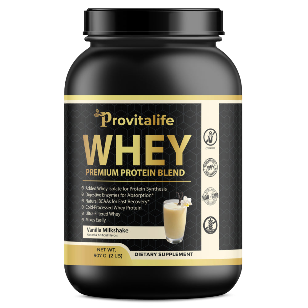 Whey Protein Vanilla Whey Protein Vanilla