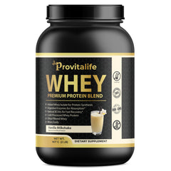 Whey Protein Vanilla Whey Protein Vanilla