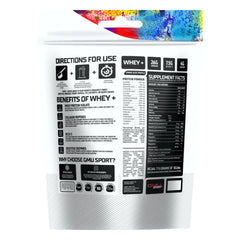 Vanila Whey+ Protein Isolate Powder - 30 Servings (30G) Vanila Whey+ Protein Isolate Powder - 30 Servings (30G)
