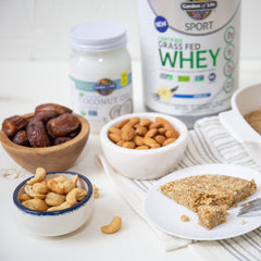 SPORT Grass Fed Whey Protein Powder, Vanilla, 24G, 16.9Oz SPORT Grass Fed Whey Protein Powder, Vanilla, 24G, 16.9Oz