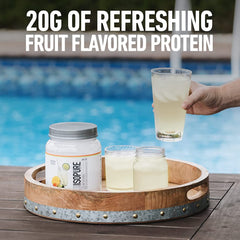Infusions Protein Powder, Watermelon Lime, 14.1 Oz (400 G) Infusions Protein Powder, Watermelon Lime, 14.1 Oz (400 G)