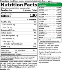 Whey Protein Powder Chocolate Cacao Flavor - 21G Certified Organic Grass Fed Protein for Women & Men + Probiotics - 12 Servings - Gluten Free, Kosher, Humane, RBST & Rbgh Hormone Free Whey Protein Powder Chocolate Cacao Flavor - 21G Certified Organic Grass Fed Protein for Women & Men + Probiotics - 12 Servings - Gluten Free, Kosher, Humane, RBST & Rbgh Hormone Free