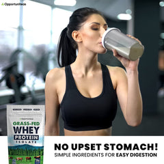Whey Protein Powder Grass Fed Whey Isolate Unflavored Protein Mix for Shakes and Baking 1 Lb Whey Protein Powder Grass Fed Whey Isolate Unflavored Protein Mix for Shakes and Baking 1 Lb