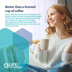 Coffeegenic Green Coffee Extract - Helps Maintain Already-Healthy Glucose Levels after Meals - Gluten-Free, Non-Gmo - 90 Vegetarian Capsules Coffeegenic Green Coffee Extract - Helps Maintain Already-Healthy Glucose Levels after Meals - Gluten-Free, Non-Gmo - 90 Vegetarian Capsules