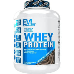 EVL Workout Muscle Whey Protein 25G Protein 6G BCAA & 4G Glutamine, 5LB Low Carb EVL Workout Muscle Whey Protein 25G Protein 6G BCAA & 4G Glutamine, 5LB Low Carb