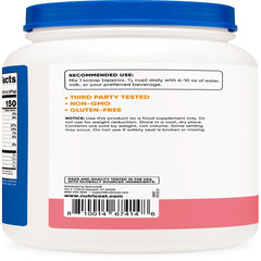 Whey Protein Concentrate Powder (Strawberry Milkshake) 2LBS - Non-Gmo Whey Protein Concentrate Powder (Strawberry Milkshake) 2LBS - Non-Gmo