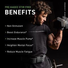 Kaged Pre-Kaged Stim Free Stimulant Free Pre Workout Powder Pre-Workout for Men & Women, Delivers Increased Strength Kaged Pre-Kaged Stim Free Stimulant Free Pre Workout Powder Pre-Workout for Men & Women, Delivers Increased Strength