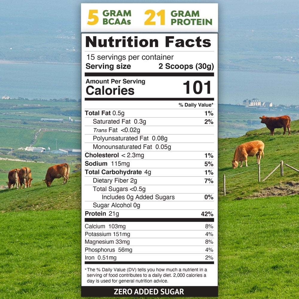 Grass-Fed Whey Isolate Protein Powder Rich Chocolate Malt 1LB - Cold Processed, Undenatured, Non-Gmo, Rbgh Free, Soy Free, Gluten Free Grass-Fed Whey Isolate Protein Powder Rich Chocolate Malt 1LB - Cold Processed, Undenatured, Non-Gmo, Rbgh Free, Soy Free, Gluten Free