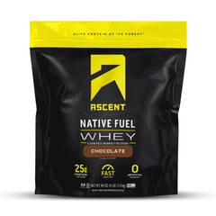 Native Fuel Whey Protein Powder, Chocolate, 4 Lbs Native Fuel Whey Protein Powder, Chocolate, 4 Lbs