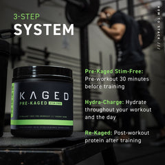 Kaged Pre-Kaged Stim Free Stimulant Free Pre Workout Powder Pre-Workout for Men & Women, Delivers Increased Strength Kaged Pre-Kaged Stim Free Stimulant Free Pre Workout Powder Pre-Workout for Men & Women, Delivers Increased Strength