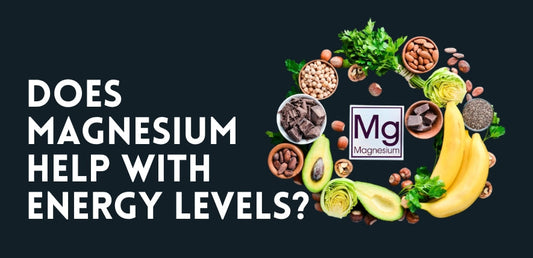 Does Magnesium Help with Energy Levels? 