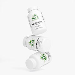 Resveratrol 50% 600mg