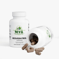 Resveratrol 50% 600mg