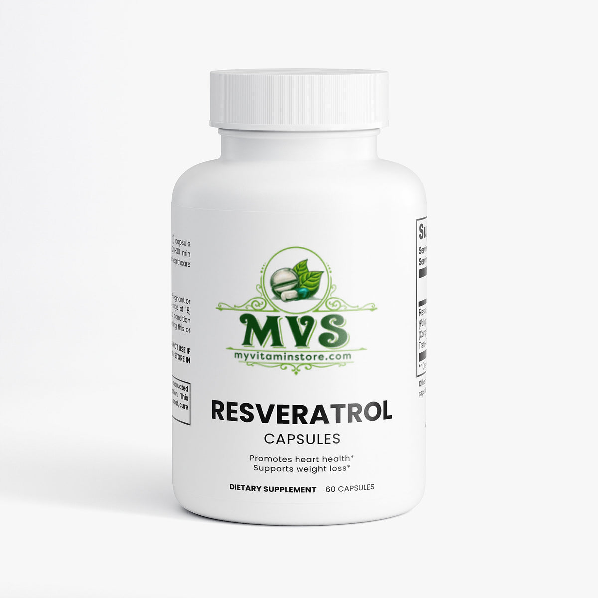 Resveratrol 50% 600mg