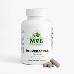 Resveratrol 50% 600mg