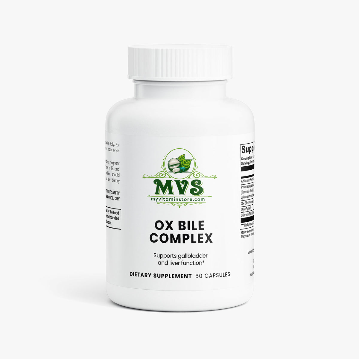 Ox Bile Complex