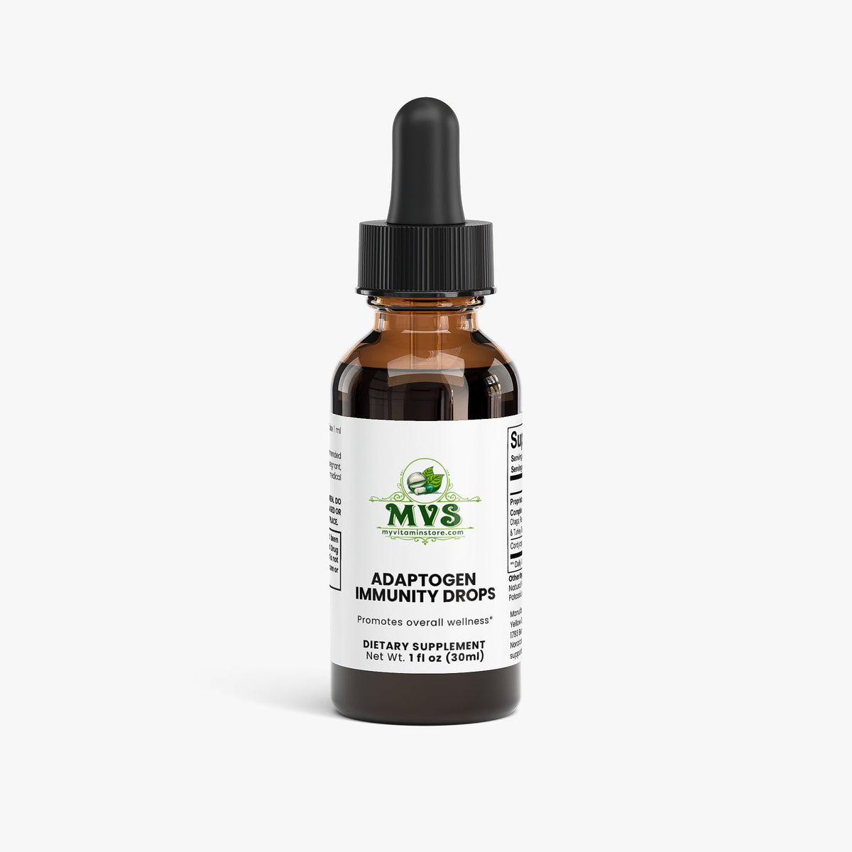 Adaptogen Immunity Drops