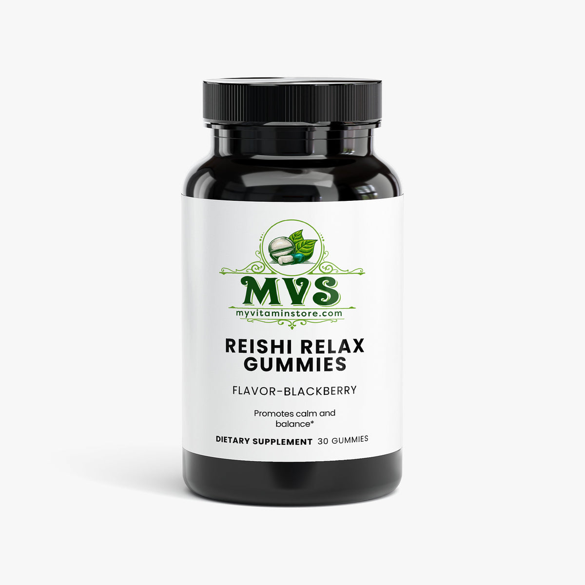 Reishi Relax Gummies