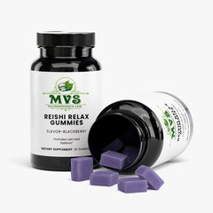 Reishi Relax Gummies