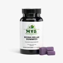 Reishi Relax Gummies
