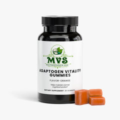 Adaptogen Vitality Gummies