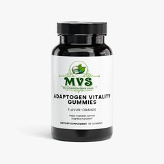 Adaptogen Vitality Gummies