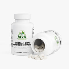 Dental + Oral Health Chewables