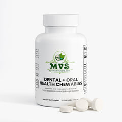 Dental + Oral Health Chewables