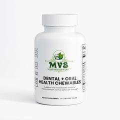Dental + Oral Health Chewables