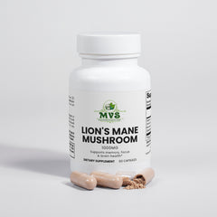 Lion's Mane Mushroom