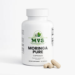 Moringa Pure