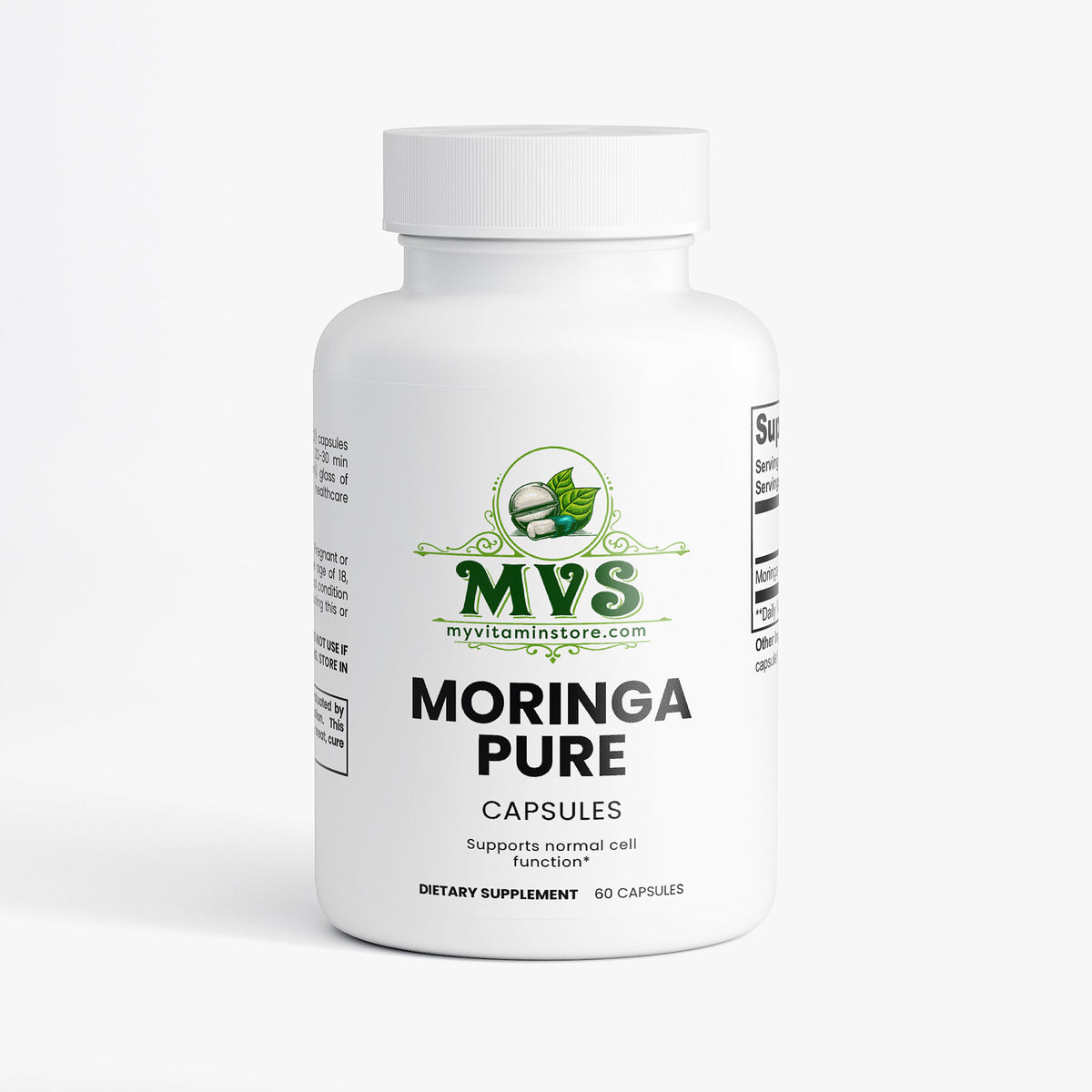 Moringa Pure