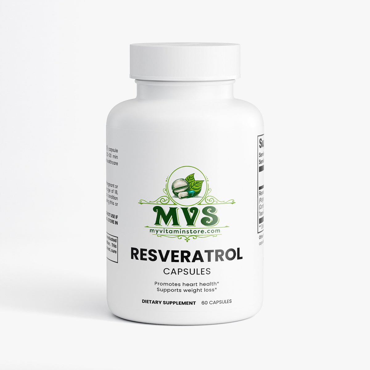 Resveratrol 50% 600mg