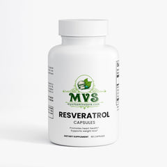 Resveratrol 50% 600mg