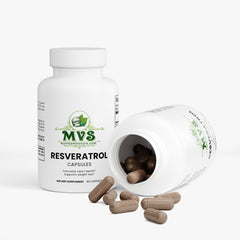 Resveratrol 50% 600mg