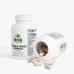 Brain & Focus Formula