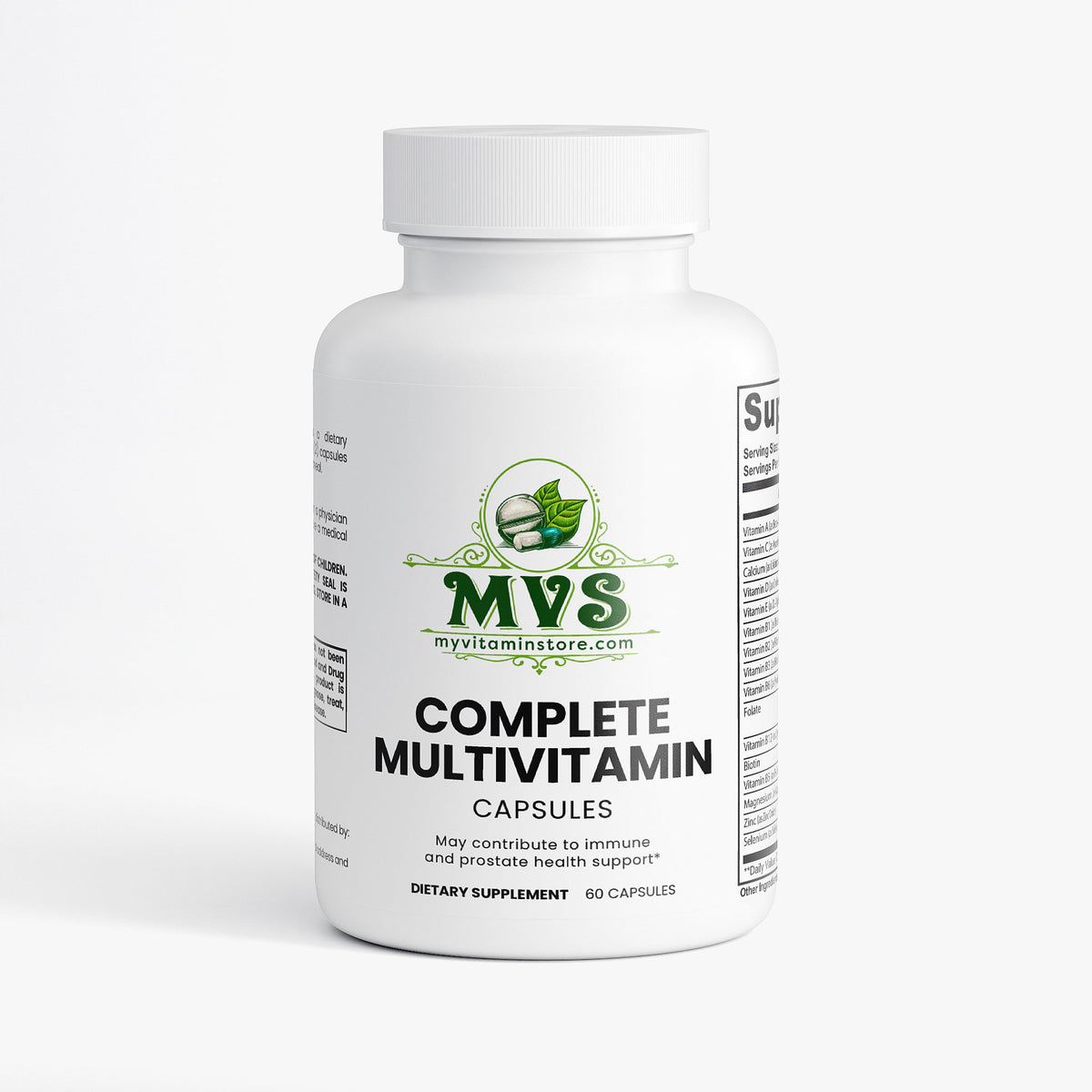Complete Multivitamin