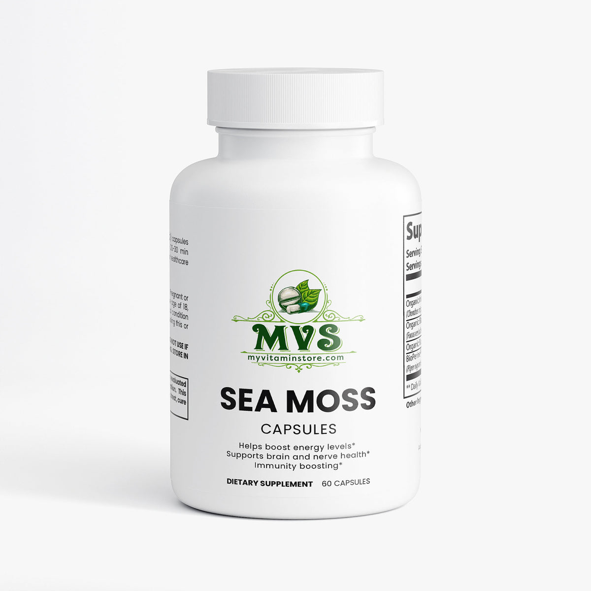 Sea Moss