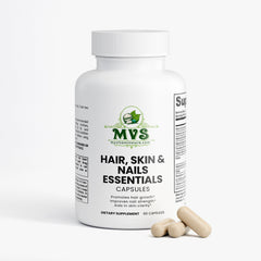 Hair, Skin and Nails Essentials