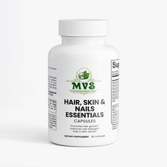 Hair, Skin and Nails Essentials