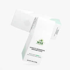 Vitality Mushroom Coffee (Medium Roast)