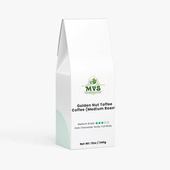 Golden Nut Toffee Coffee (Medium Roast)