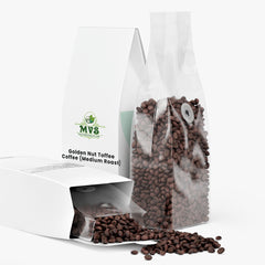 Golden Nut Toffee Coffee (Medium Roast)