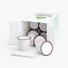 Molten Caramel Coffee Pods