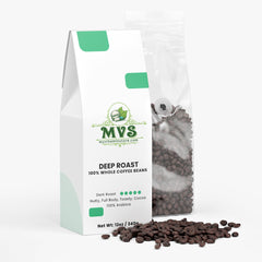 Deep Roast Coffee
