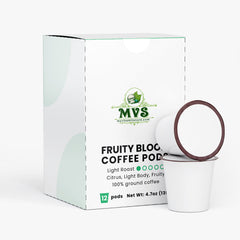 Fruity Bloom Coffee Pods
