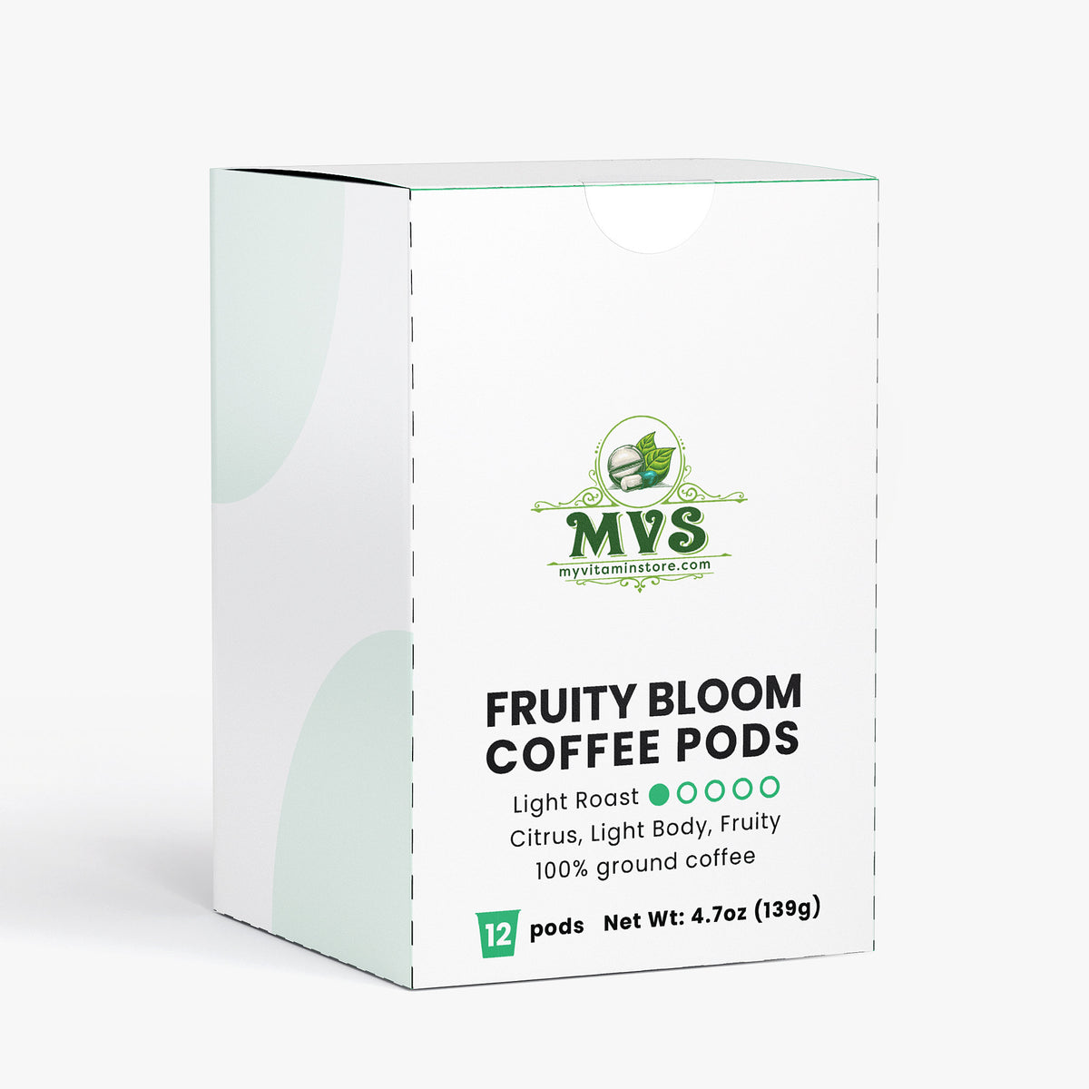 Fruity Bloom Coffee Pods