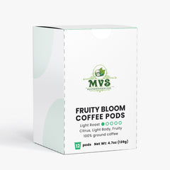 Fruity Bloom Coffee Pods