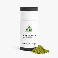 Ceremonial Matcha Powder